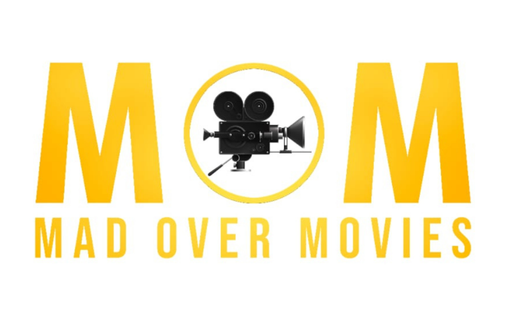 Mad Over Movies logo